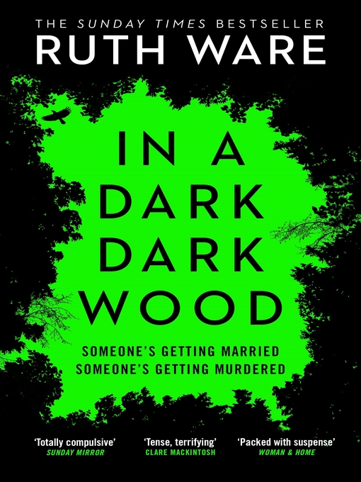 Title details for In a Dark, Dark Wood by Ruth Ware - Wait list